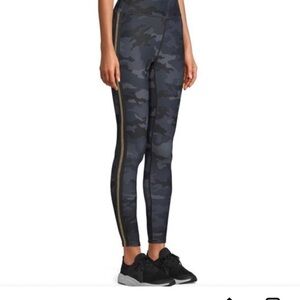 Avia high waist camo striped leggings